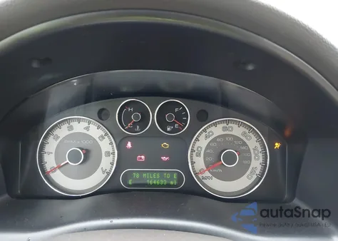 2008 Ford Taurus X Eddie Bauer from USA, damaged, VIN 1FMDK08W58GA18903